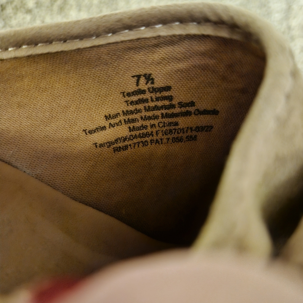 Womens size 7.5 booties